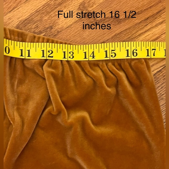 Mother Hustler Big A$$ Bell Bottom Velvet Pants - Picture 9 of 12